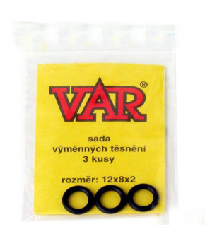 Těsnění VAR TĚSNĚNÍ sada 3ks 