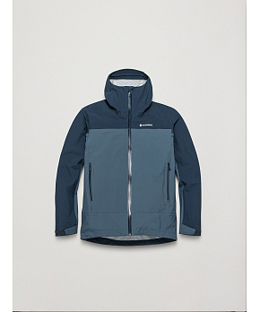 Montane NORSTE JKT-DARK SKY-S pánská bunda šedomodrá
