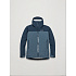 Montane NORSTE JKT-DARK SKY-S pánská bunda šedomodrá