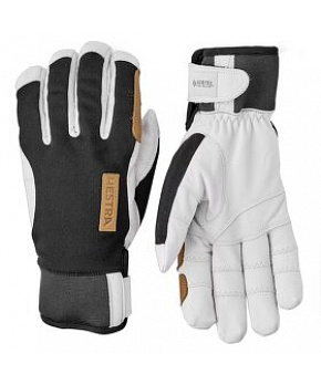 Rukavice Hestra Ergo Grip Active Wool Terry - 5 finger
