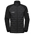 Bunda Mammut Sender IN Hybrid Jacket Men black 0001