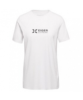 Triko krátký rukáv Mammut Eiger Logo T-Shirt Women Triko krátký rukáv Mammut Eiger Logo T-Shirt Women