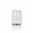 AdHoc Lucerna Yuna sklo/nerez 16,5 cm