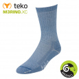 Teko 9944 MERINO.XC Midweight Hiking women della