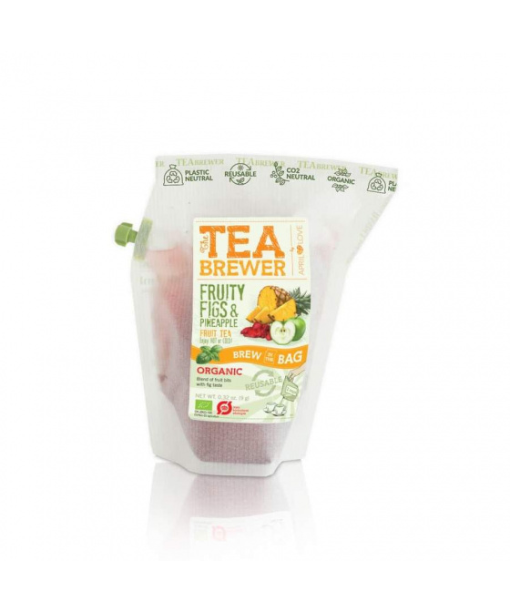 Čaj Grower´s Cup Fruity Figs and Pineapple