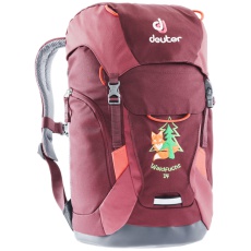 Batoh Deuter Waldfuchs 14 Maron-Cardinal Batoh Deuter Waldfuchs 14 Maron-Cardinal