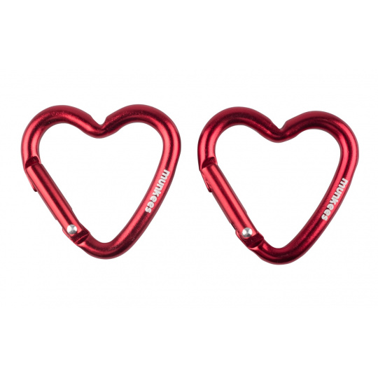 Munkees - Heart Mini - 2 kusy