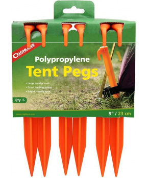 Coghlan´s stanové kolíky Polypropylene Pegs