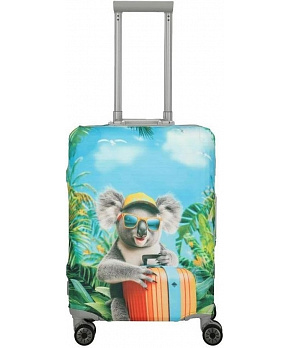 Travelite obal na kufr S Koala Travelite obal na kufr S Koala
