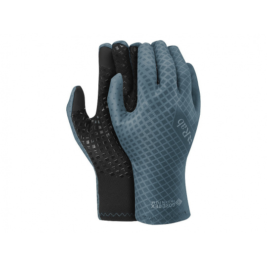 Rab Transition Windstopper Gloves Orion Blue