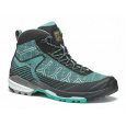 Asolo Falcon EVO Jaquard GV ML black/aqua green/A559