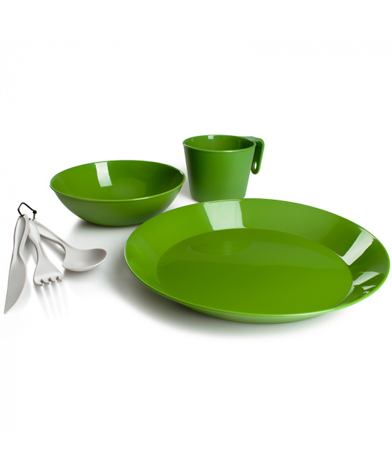 Sada nádobí GSI Outdoors Cascadian 1 Person Table Set