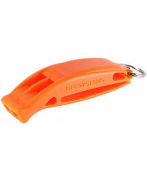 Plastová píšťalka Lifesystems Safety Whistle