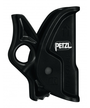 Petzl MICROGRAB blokant pro lano 10 - 13 mm pro MICROFLIP