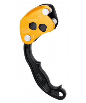 Petzl CHICANE přídavná brzda pro mechanický prusík Zigzag, Zigzag Plus