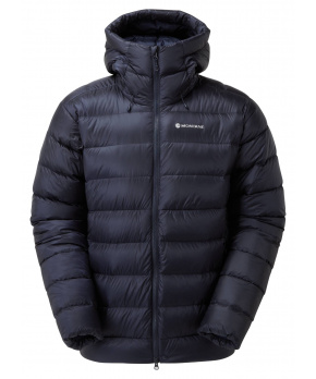 Montane ANTI-FREEZE XT HOODIE-ECLIPSE BLUE-XL pánská bunda modrá Montane ANTI-FREEZE XT HOODIE-ECLIPSE BLUE-XL pánská bunda modrá