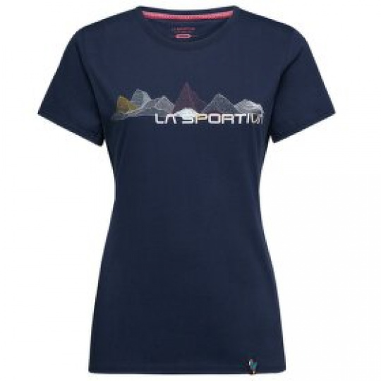 Triko krátký rukáv La Sportiva Peaks T-Shirt W