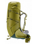 Deuter Aircontact Core 70+10 – velký trekingový batoh s nastavitelnou zádovou délkou