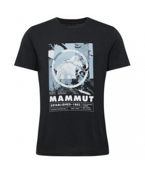 Triko krátký rukáv Mammut Trovat T-Shirt Men Mammut Triko krátký rukáv Mammut Trovat T-Shirt Men Mammut