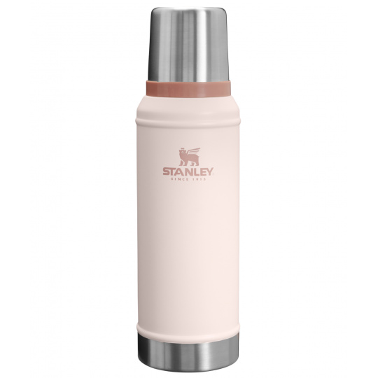 STANLEY Termoska The Legendary Classic Bottle 940 ml/1.0QT Rose Quartz