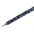 Tobby tkaničky dětské elastické panther grey