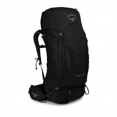Osprey Kestrel 58 Black Osprey Kestrel 58 Black