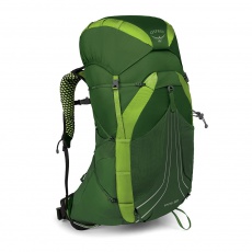 Batoh Osprey Exos 58 Tunel Green Batoh Osprey Exos 58 Tunel Green