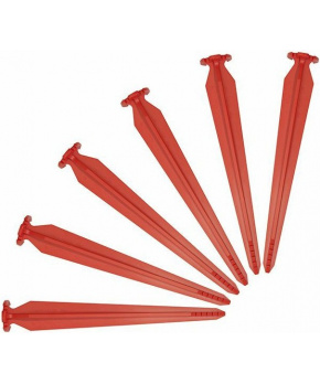 Swiss Piranha ultralehký stanový kolík RT220 6ks