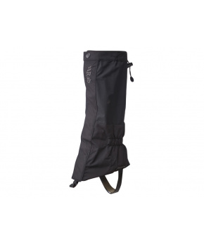 Rab Trek Gaiter Women's black/BL Rab Trek Gaiter Women's black/BL