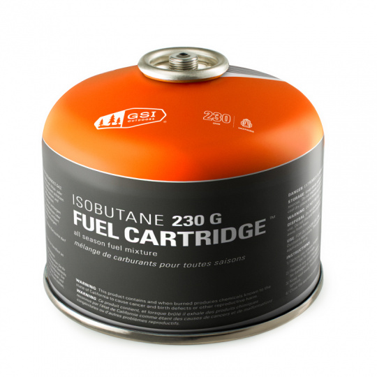 Kartuše GSI Isobutane Fuel Cartridge