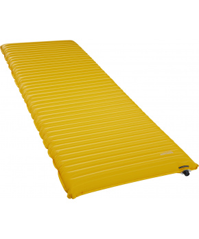 Thermarest NEOAIR XLITE NXT MAX Large Solar Flare nafukovací karimatka žlutá 196x64x7,6 