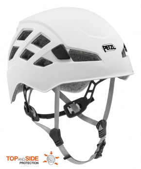 Petzl BOREO M/L bílá horol. přilba