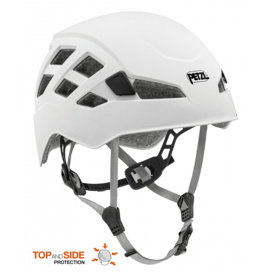 Petzl BOREO M/L bílá horol. přilba