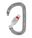 Karabina Petzl AMD Twist Lock černá