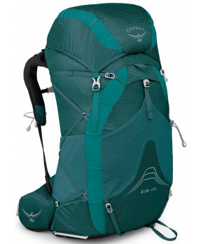 Batoh Osprey EJA 48 deep teal Batoh Osprey EJA 48 deep teal