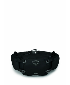 Batoh Osprey SAVU 5 black Batoh Osprey SAVU 5 black