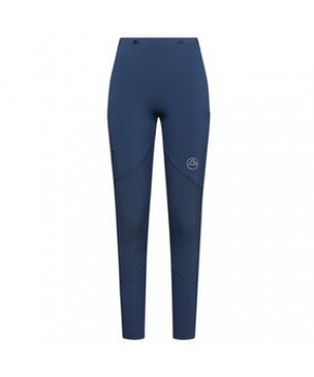 Legíny La Sportiva Camino Tight Pant W Night Sky/Chalk Legíny La Sportiva Camino Tight Pant W Night Sky/Chalk