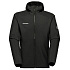 Bunda Mammut Rime Light IN Hybrid Hooded Jacket Men