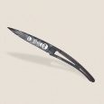 Deejo 1GB164 Tattoo Black 37g, ebony wood, Immortal