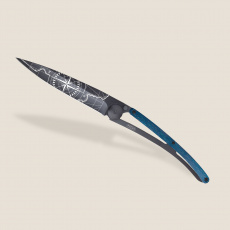 Deejo 1GB169 Tattoo Black 37g, blue beech, Terra Incognita Deejo 1GB169 Tattoo Black 37g, blue beech, Terra Incognita