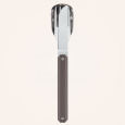 Magnetický příborový set Akinod 12h34 dark grey aluminium