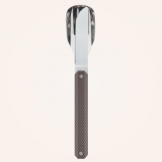 Magnetický příborový set Akinod 12h34 dark grey aluminium Magnetický příborový set Akinod 12h34 dark grey aluminium