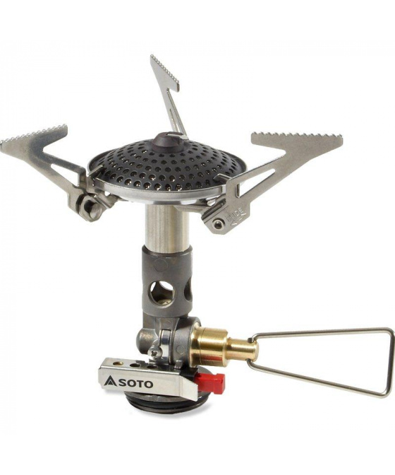 Vařič Soto OD-1R Microregulator