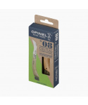 Opinel VRI N°08 Inox – houbařský nůž