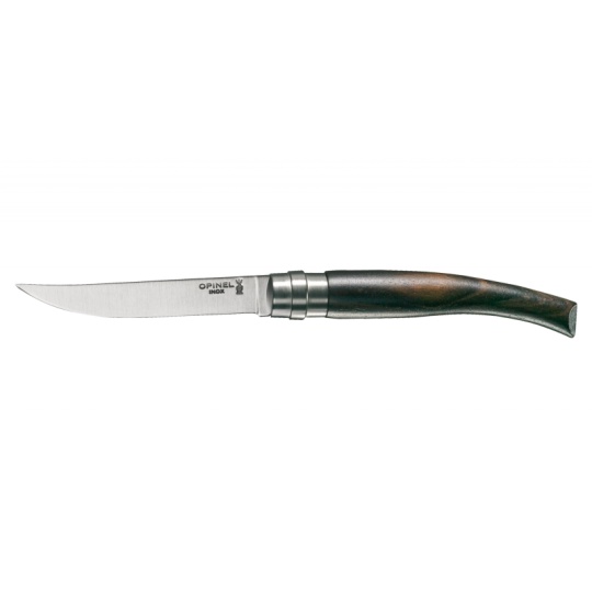 Příborový nůž Opinel La Table Chic Ebony wood 6 ks