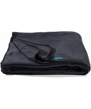 Cocoon fleeceová deka Fleece Blanket charcoal
