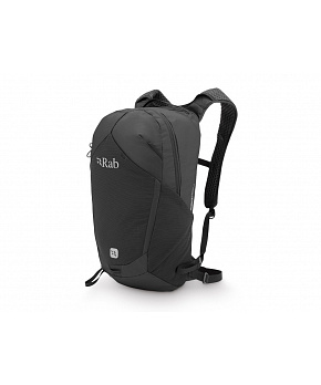 Rab Tygen 18 black/BLK batoh Rab Tygen 18 black/BLK batoh