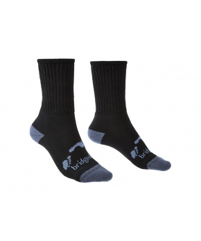 Bridgedale Hike All Season Junior MC Boot black/845 Bridgedale Hike All Season Junior MC Boot black/845