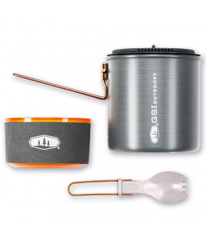 Gsi outdoors Halulite Soloist; 1,1 l Gsi outdoors Halulite Soloist; 1,1 l