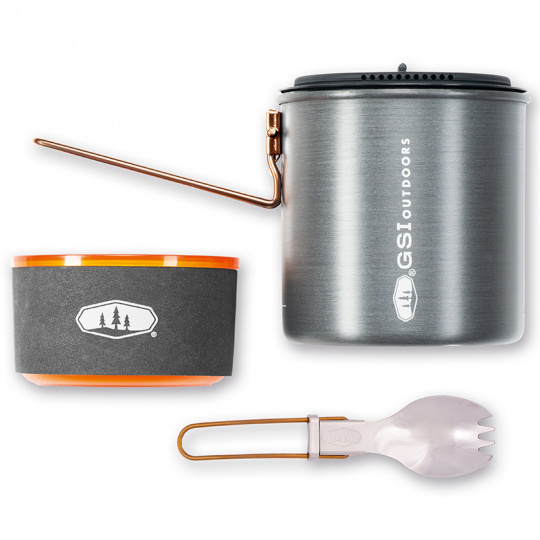Gsi outdoors Halulite Soloist; 1,1 l
